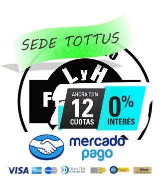 sede tottus cuotas